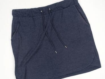 spódniczka granatowa: Spódnica damska, rozmiar XL — 1