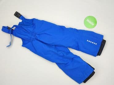 obcisle spodenki: Ogrodniczki Crivit Sports, 1.5-2 lat, 86-92 cm, stan - Idealny — 3