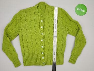 david emanuel sweter: Hand Knitted, Kardigan damski, rozmiar One size — 3