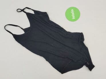 body czarne damskie zara: Body damskie, rozmiar S — 2