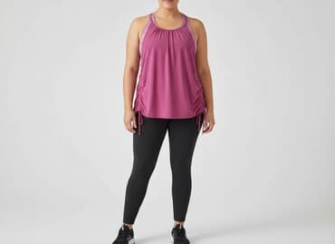 bluzki dla kobiet z dużym biustem: Bluzka damska, rozmiar XL — 7