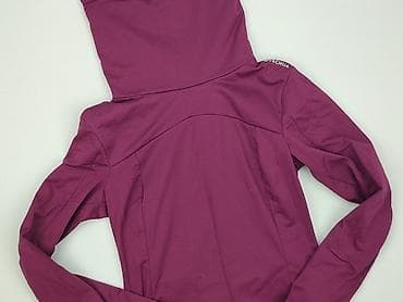 kurtka tech fleece: Decathlon, Bluza z kapturem damska, rozmiar S — 1