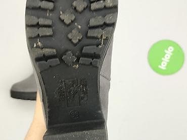 botki na platformie deichmann: Botki damskie, rozmiar 36 — 5
