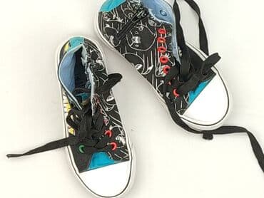 legginsy jezdzieckie zimowe: Buty sportowe 28, Używany — 1