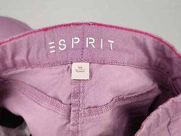 koszule comen: Spodnie materiałowe, Esprit, 11 lat, 146, stan - Bardzo dobry — 4