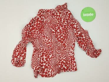 spodnie serduszka by o la la czarne: ALBA MODA, Bluzka damska, rozmiar S — 3