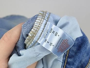 fred perry: Tesco F&F, Szorty damskie, rozmiar S — 6