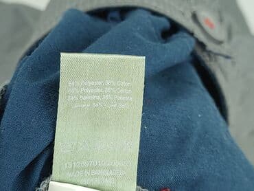 spodnie marszczone w pasie: Wanabee, Szorty dla mężczyzn, 2XL — 5