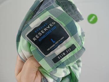 koszula greenpoint: Reserved, Koszulа dla mężczyzn, L — 4