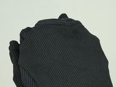 koszulki z długim rękawem damskie sisley: T-shirt damski, rozmiar M — 6