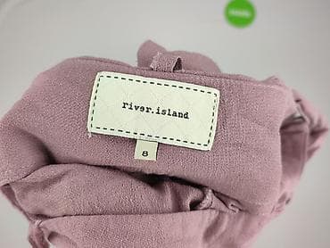 buty atmosphere: River Island, Spodnie materiałowe damskie, rozmiar S — 4