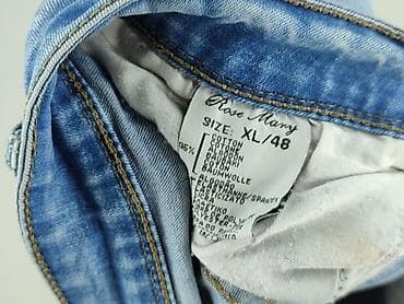 hot bottom jeans: Szorty damskie, rozmiar XL — 5