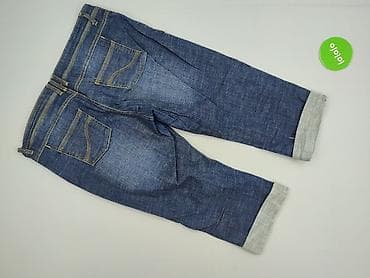 giorgio jeans: F&F, Spodnie 3/4 damskie, rozmiar XL — 3