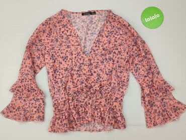 bluza hello kitty cropp: Boohoo, Bluzka damska, rozmiar S — 2