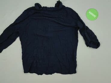 koszula niebieska hm: Koszula damska, rozmiar S — 3