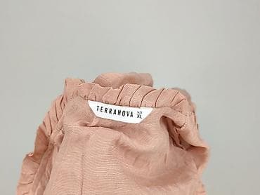 bluzki basic z dekoltem v: Terranova, Bluzka damska, rozmiar XL — 4