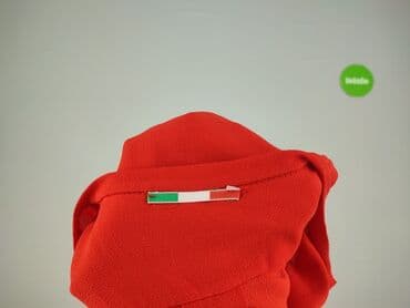 body czerwone h: Women's blouse, size S (EU 36) — 4