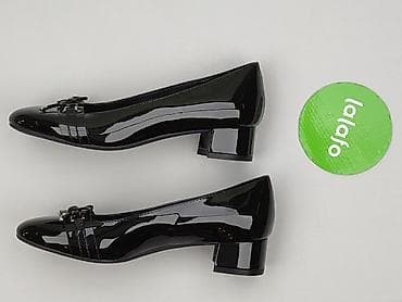 kozaki prima moda: Półbuty damskie, rozmiar 39 — 3