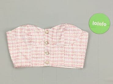 bluzka z miseczkami: Cider, Top damski, rozmiar S — 3