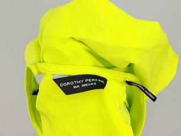 bluzka żółta w czarne paski: Dorothy Perkins, Top damski, rozmiar S — 4