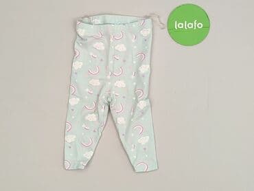 hello kitty piżamy: Legginsy, 3-6 miesięcy, stan - Bardzo dobry — 2