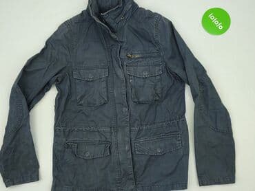 marynarka z kapturem damska: H&M L.O.G.G., Kurtka przejściowa damska, rozmiar S — 2