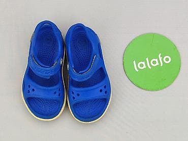 crocs ccc dzieciece: Sandałki Crocs, 24, Używany — 2