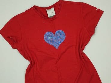 nike big swoosh t shirty: Nike, T-shirt damski, rozmiar M — 1