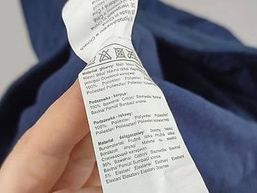 plecaki iguana: Kurtka przejściowa, Lincoln & Sharks, 13 lat, 152-158 cm, stan - Bardzo dobry — 5