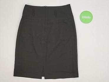 plisowane spódnice plus size: Gonto, Spódnica damska, rozmiar L — 3