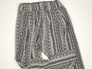 długie spodnie damskie dla wysokich: Spodnie materiałowe damskie, rozmiar S — 1