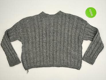 sweter serca: Sweter damski, rozmiar 4XL — 3