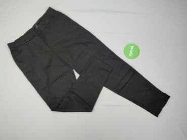 lidl spodnie damskie czarne: Esmara, Spodnie materiałowe damskie, M — 2
