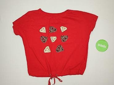 oversize bluzki: Bluzka damska, rozmiar 4XL — 2