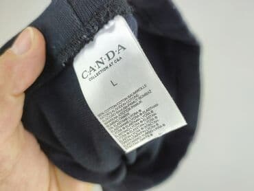 legginsy woskowane wysoki stan: C&A, Legginsy Sportowe damskie, rozmiar L — 4