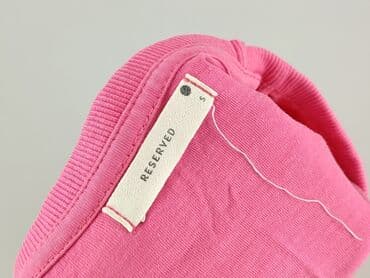 koszulki dezerter: Reserved, T-shirt damski, rozmiar S — 5