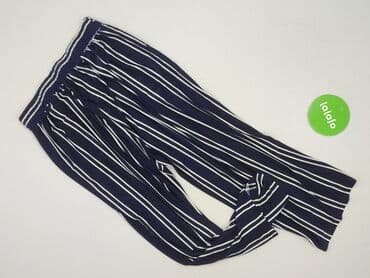 sukienka w paski zalando: Spodnie materiałowe damskie, M — 3