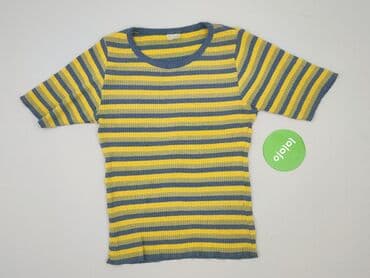 top z łańcuszkiem bershka: Top damski, S — 2