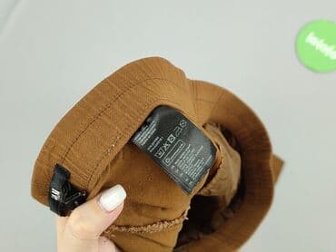 spodnie od pizamy hm: H&M, Spodnie materiałowe damskie, rozmiar L — 5