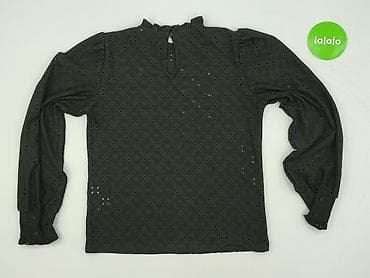 bluzki haftowane: Vila, Bluzka damska, rozmiar M — 3