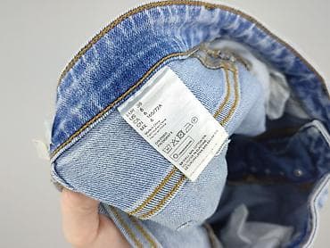 jeansy 34: H&M, Jeansy damskie, rozmiar M — 5