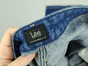 jeansy lenary: Lee, Jeansy dla mężczyzn, rozmiar L — 5