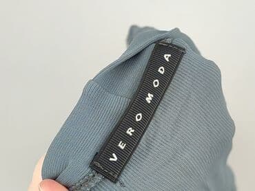 sweter z dekoltem v: Vero Moda, Kardigan damski, rozmiar M — 5