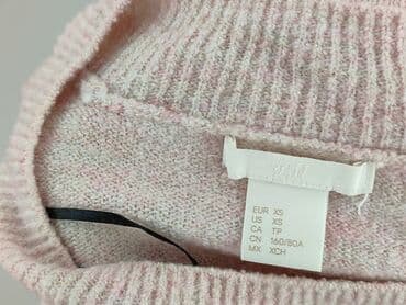 sweter z angory h m: H&M, Sweter damski, rozmiar XS — 4