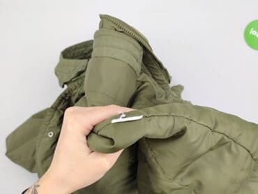 дублянка жіноча польща: H&M, Women`s parka, size 2XS (EU 32) — 5