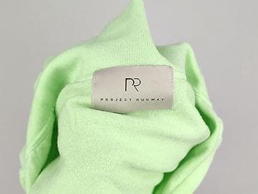 niebieski sweter damski: Pronto Moda, Sweter damski, rozmiar M — 6