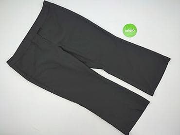work out legginsy: Spodnie materiałowe damskie, rozmiar 2XL — 2
