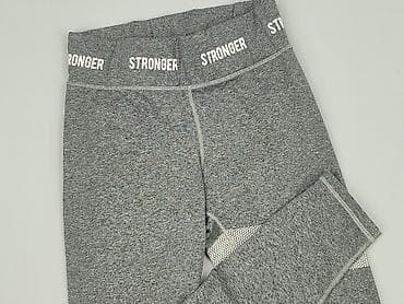 Stronger, Legginsy Sportowe damskie, rozmiar S