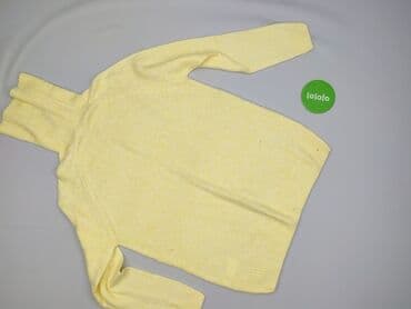 sweter z odkrytymi ramionami zara: Golf damski, M — 3