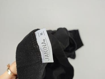 hugo spodnie dresowe: Janina, Spodnie dresowe damskie, rozmiar XL — 4